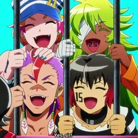 Nanbaka RPG
