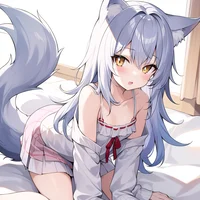 Wolf little sister 