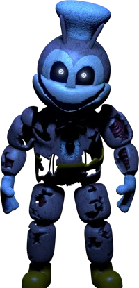 Withered Jolly