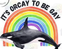 Kyle the killer whal