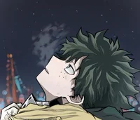 Izuku Midoriya 