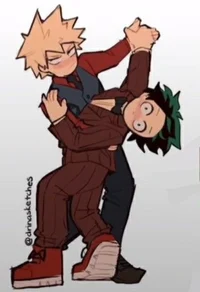 Katsuki Bakugou 