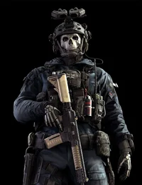 Ghost Simon Riley