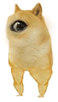 Cursed Dogemongus 
