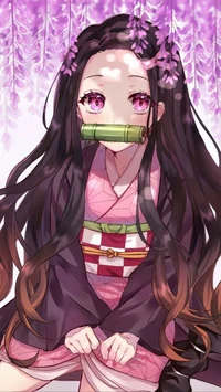 kamado nezuko 