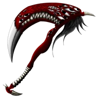 Devil scythe