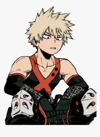 Bakugo Katsuki