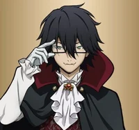 Vampire Ranpo Edogaw