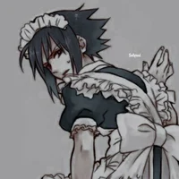 Maid Sasuke