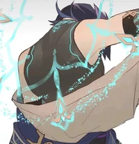 Fallen Scaramouche