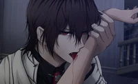 your vampire crush