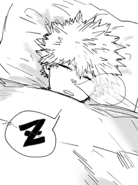 Bakugou katsuki 