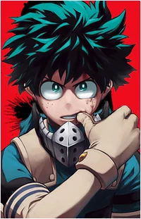 Izuku Midoriya