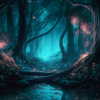 Mermaid And Fairy TF