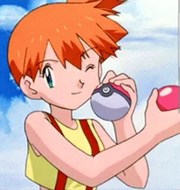 Misty
