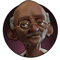 Gandhi 