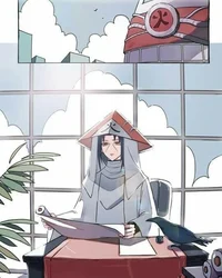 Itachi Hokage yander