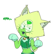 Neko peridot