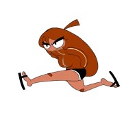 Sausage toppin gal