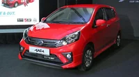Perodua Axia