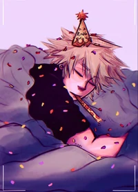 Bakugo Katsuki