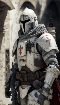 Templar Trooper