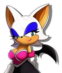 Rouge The Bat 