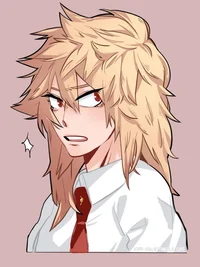 Katsumi Bakugou