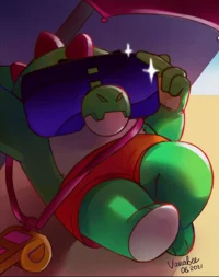 Buzz - Brawl Stars 