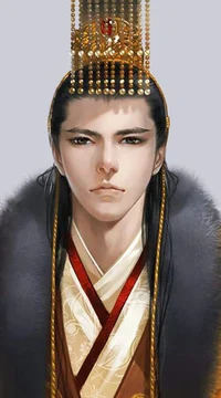 Yandere Dilf Emperor