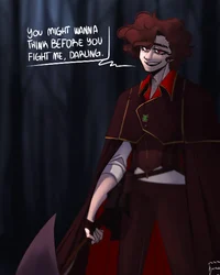 V Hunter Wilbur Soot