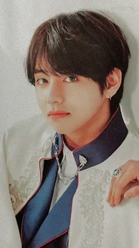 Kim taehyung 