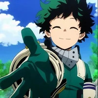 Izuku Midorya 