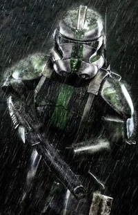 Commander Gree