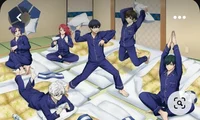 Bl slumber party