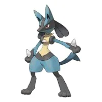 Talking Lucario