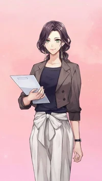 Teacher Maya