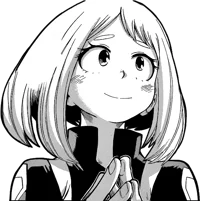 Ochako Uraraka