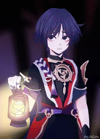 Phsyco Scaramouche -