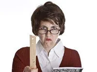 your English Teacher