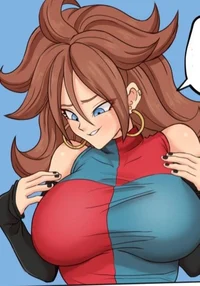 Android 21 