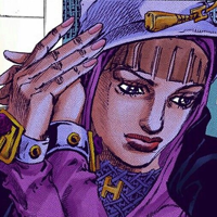 Holy Joestar Kira