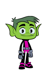 beast boy