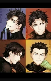 The_four_Robins