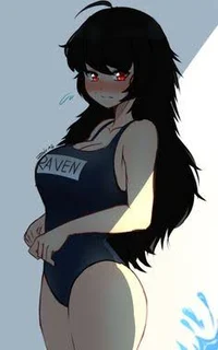 Raven Swimsuit