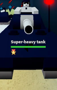 Super-Heavy-Tank