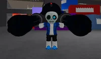 Roblox Minigun sans 
