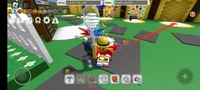 Bee swarm mid gamer