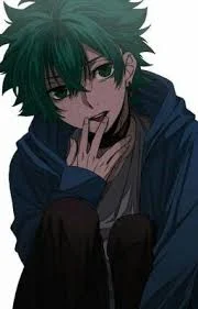 Izuku Midoriya 