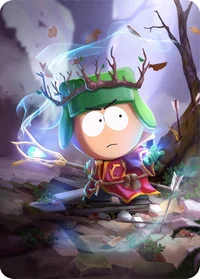Elf King Kyle